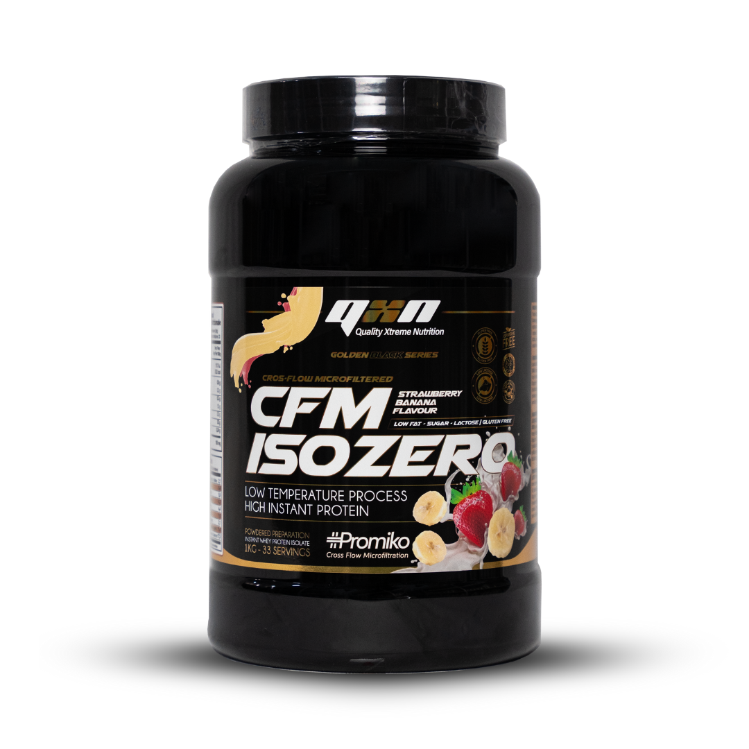 QXN CFM ISOZERO 1KG