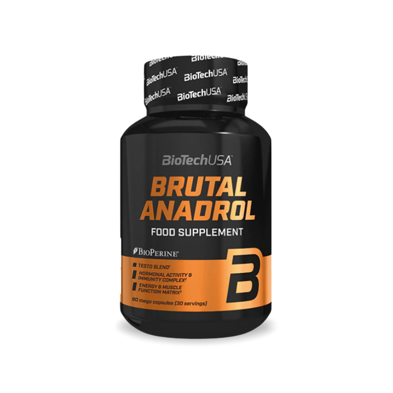 Brutal Anadrol 90 cápsulas