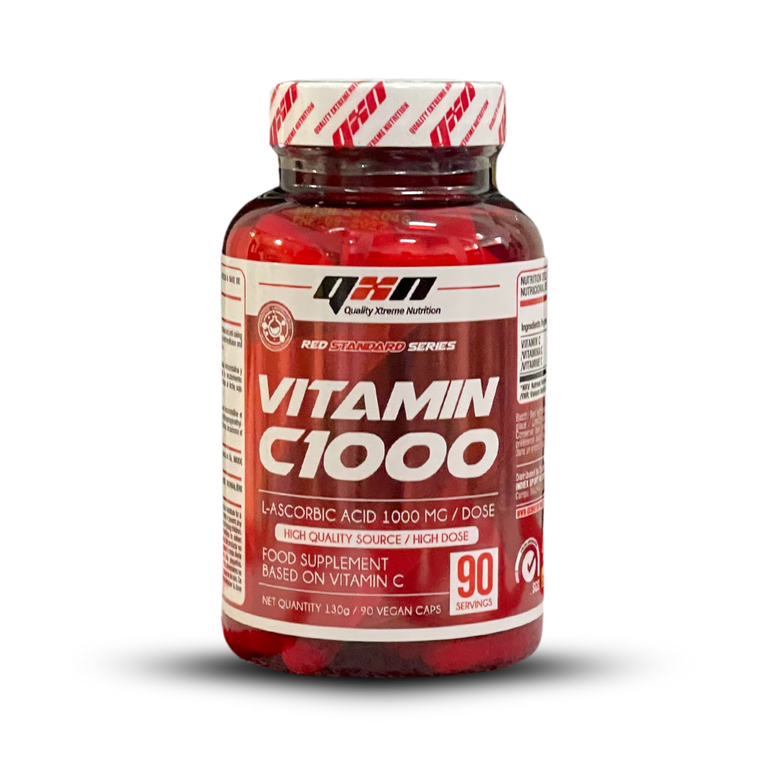 QXN VITAMINA C 90 CAPS