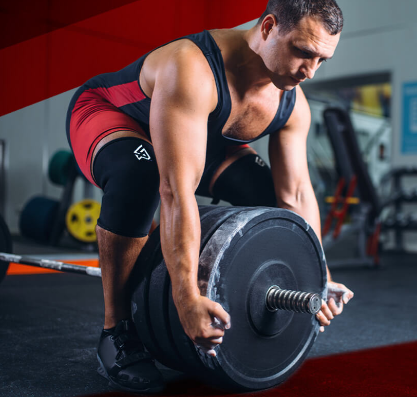 Life Pro Neoprene Knee Pad