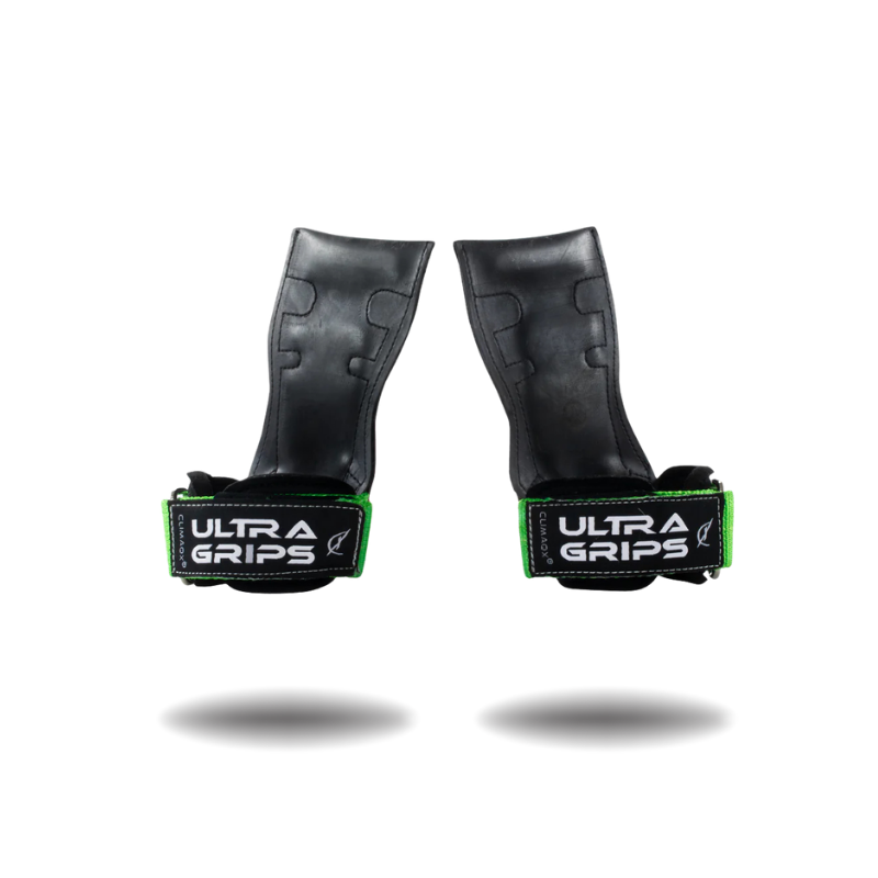 Climaqx Ultra Grips - Verde