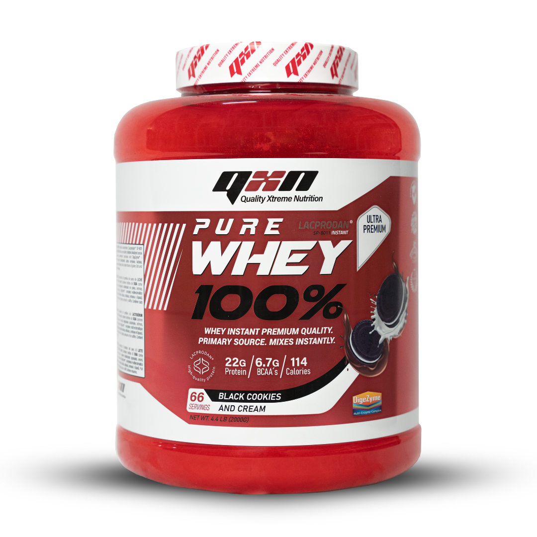 QXN 100% WHEY 2KG NEW