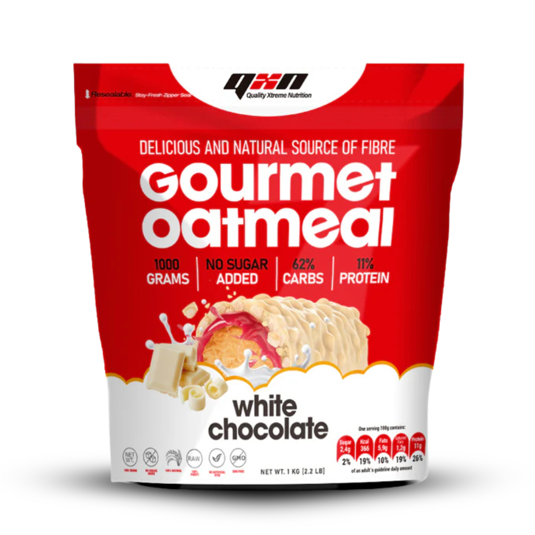 QXN GOURMET OATMEAL 1KG