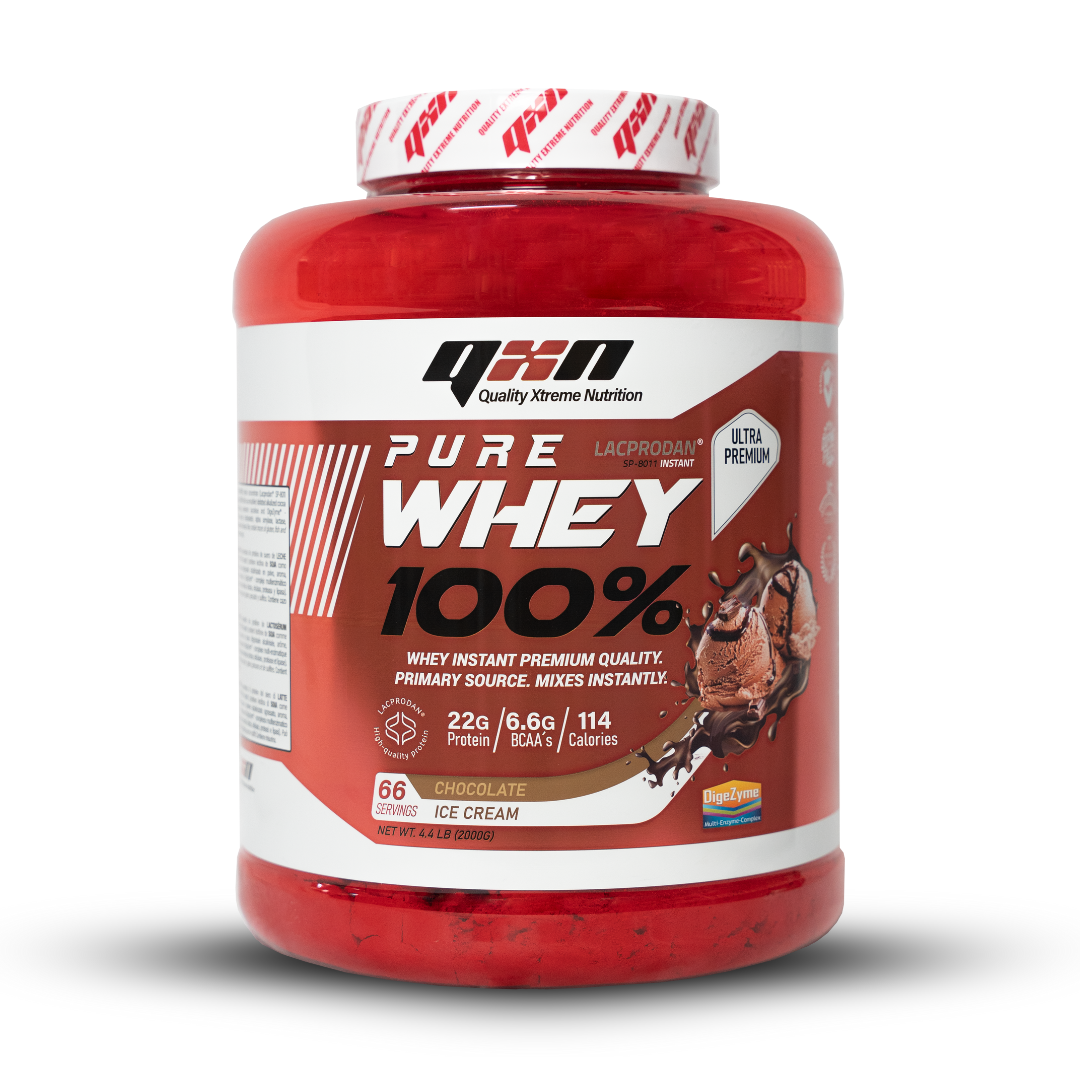 QXN 100% WHEY 2KG NEW
