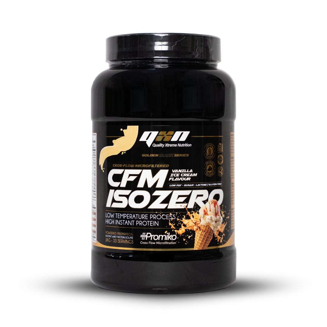 QXN CFM ISOZERO 1KG