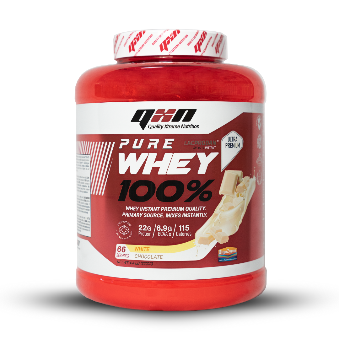 QXN 100% WHEY 2KG NEW