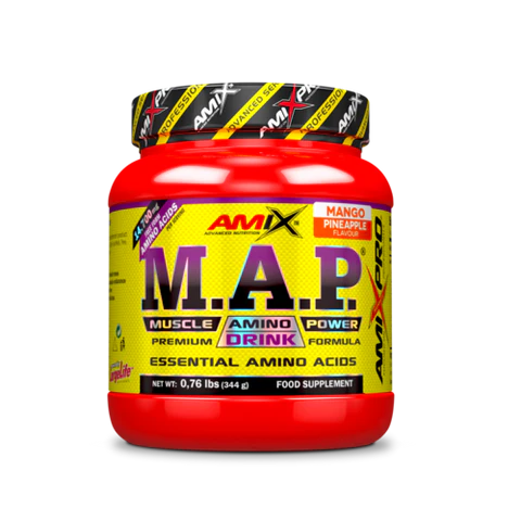 Aminoácidos MAP Amino Drink 344gr