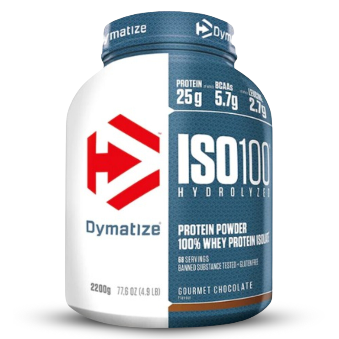 ISO-100 2.2KG HIDROLIZADA