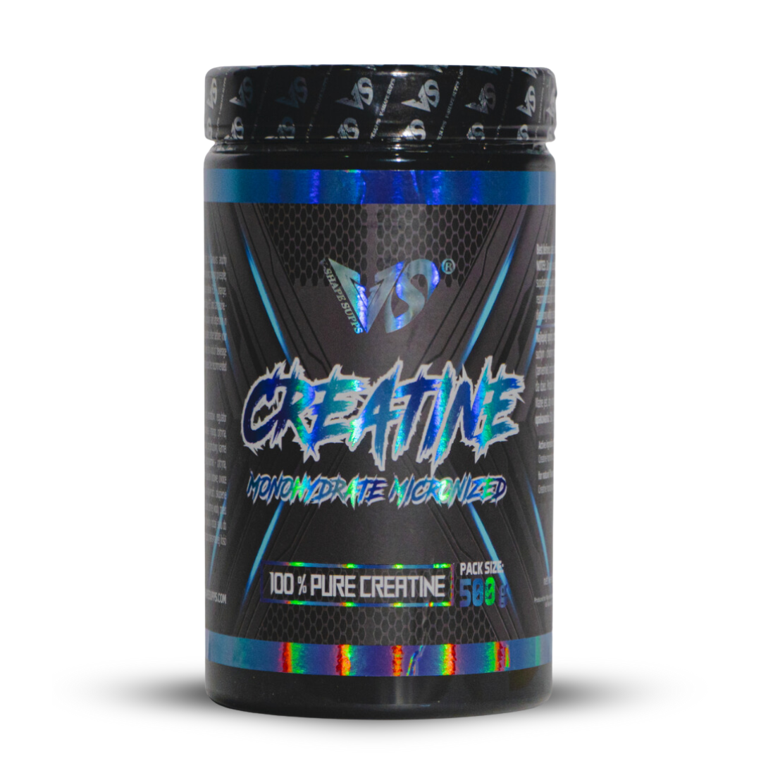 CREATINE MONOHYDRATE 500GR