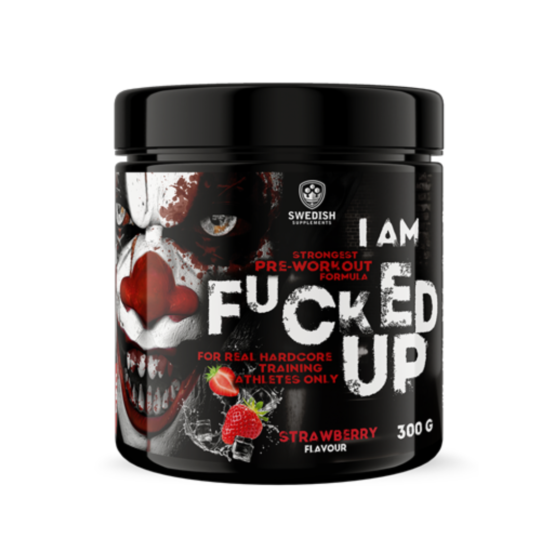 Pre Workout - Fucked Joker 300gr
