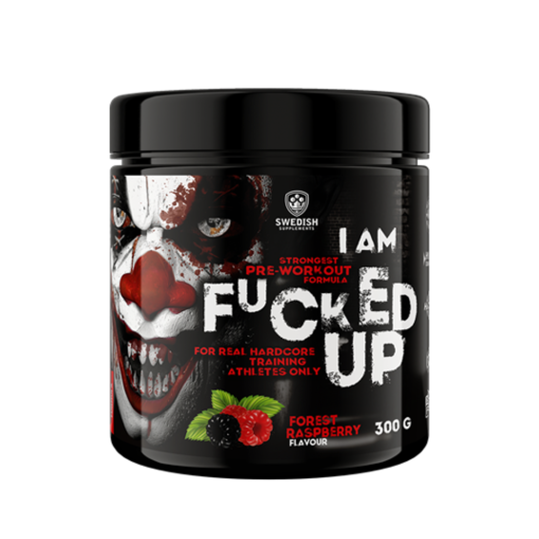 Pre Workout - Fucked Joker 300gr