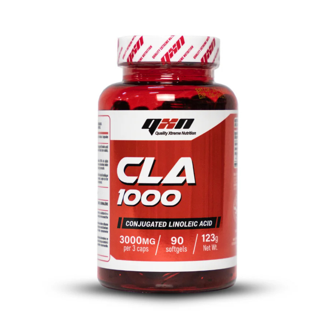 QXN CLA 1000mg 90 Softgels