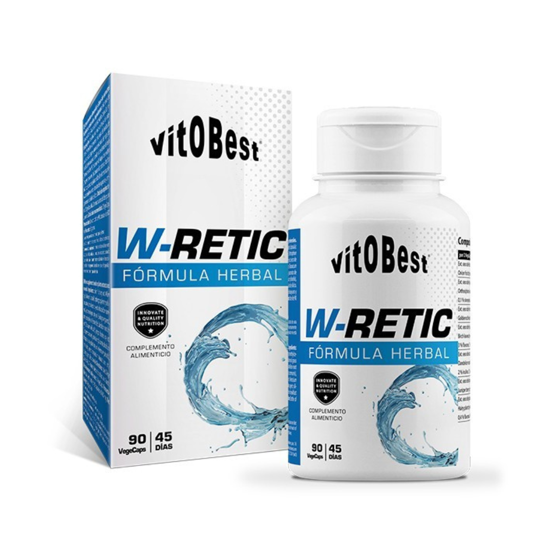 W-Retic 90 VegeCaps