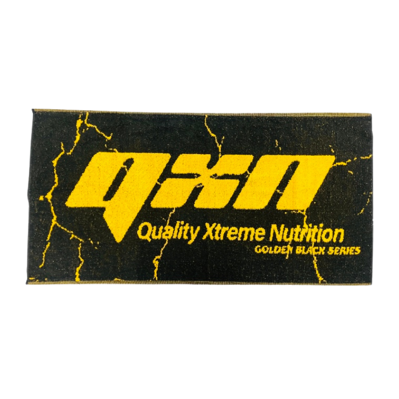 Toalla QXN Golden Black Series