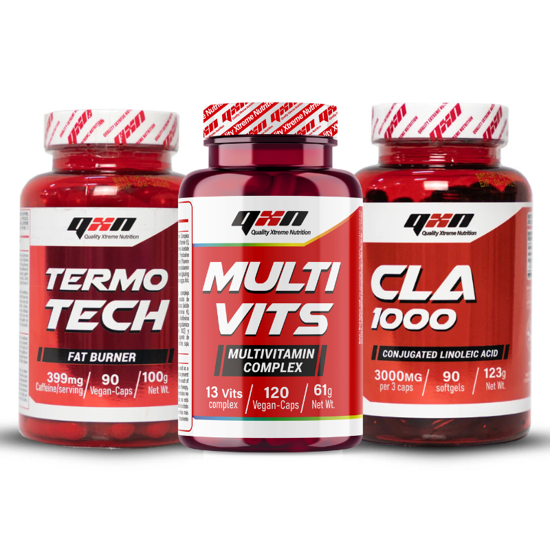 Pack Termo Power QXN