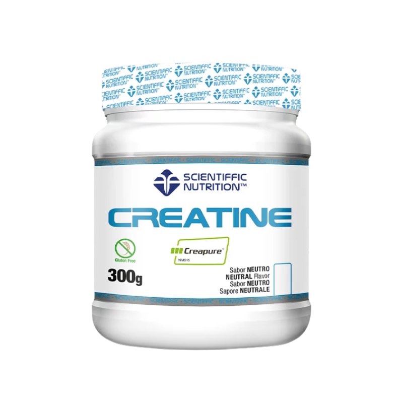 CREATINE 100% CREAPURE 300g NEUTRA