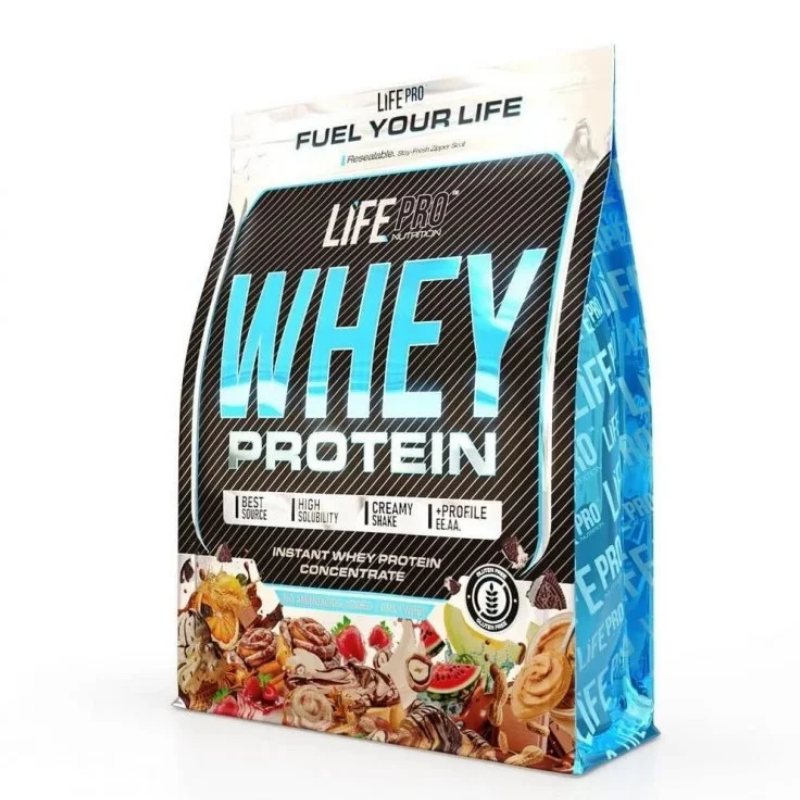 LIFE PRO WHEY 1 KG NEW