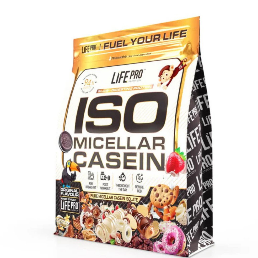 Life Pro Casein Iso Micellar 900g
