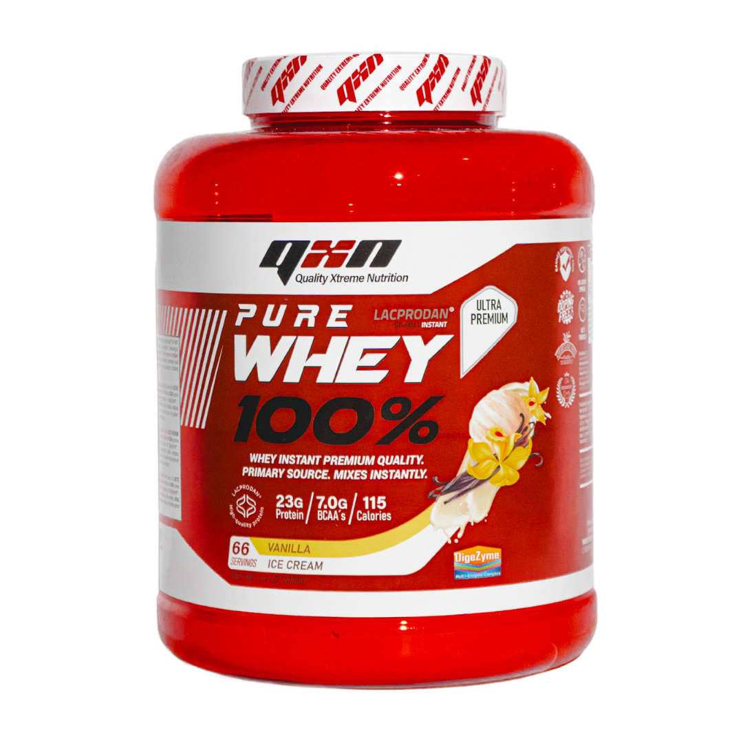 QXN 100% WHEY 2KG NEW