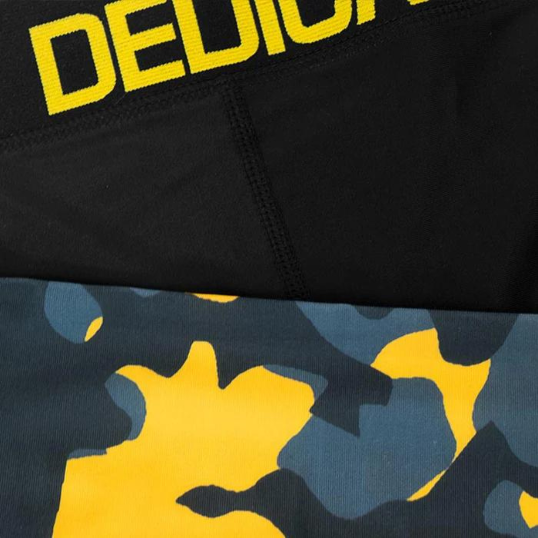 DEDICATED MEN'S LEGGING - CAMO