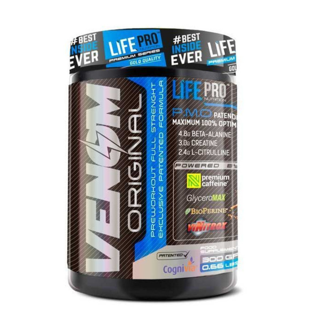 LIFE PRO VENOM FULL STRENGHT 300GR