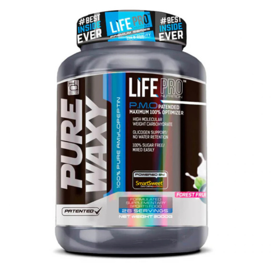 LIFE PRO PURE WAXY! 2KG FOREST FRUIT