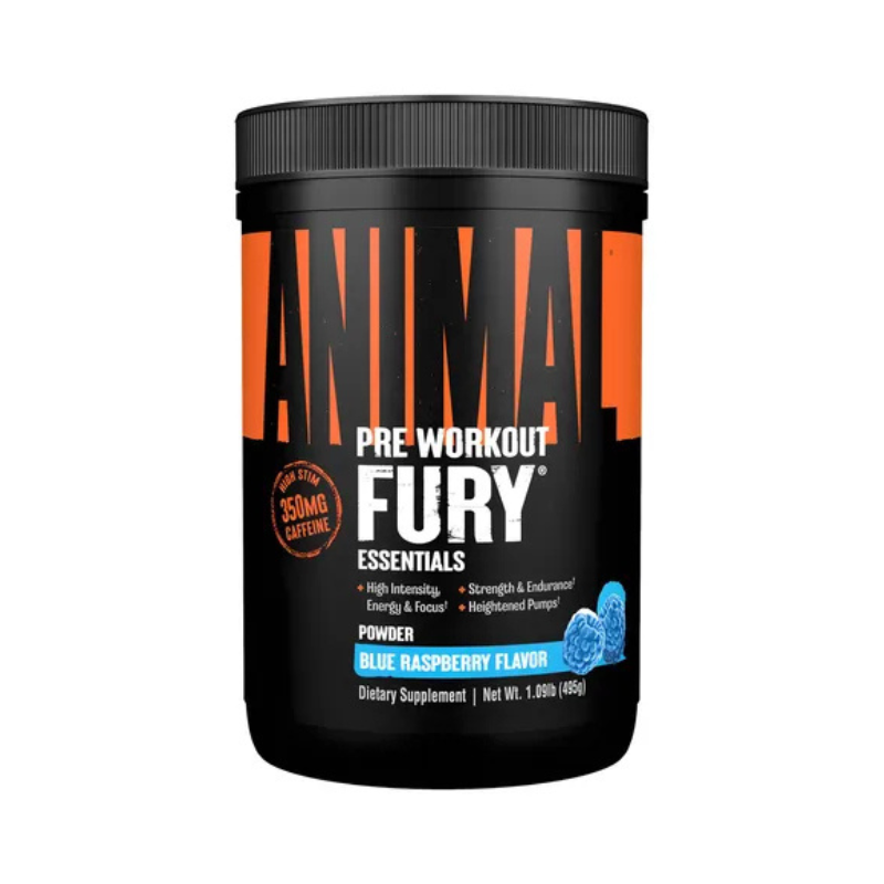 Animal Fury 30 Serv