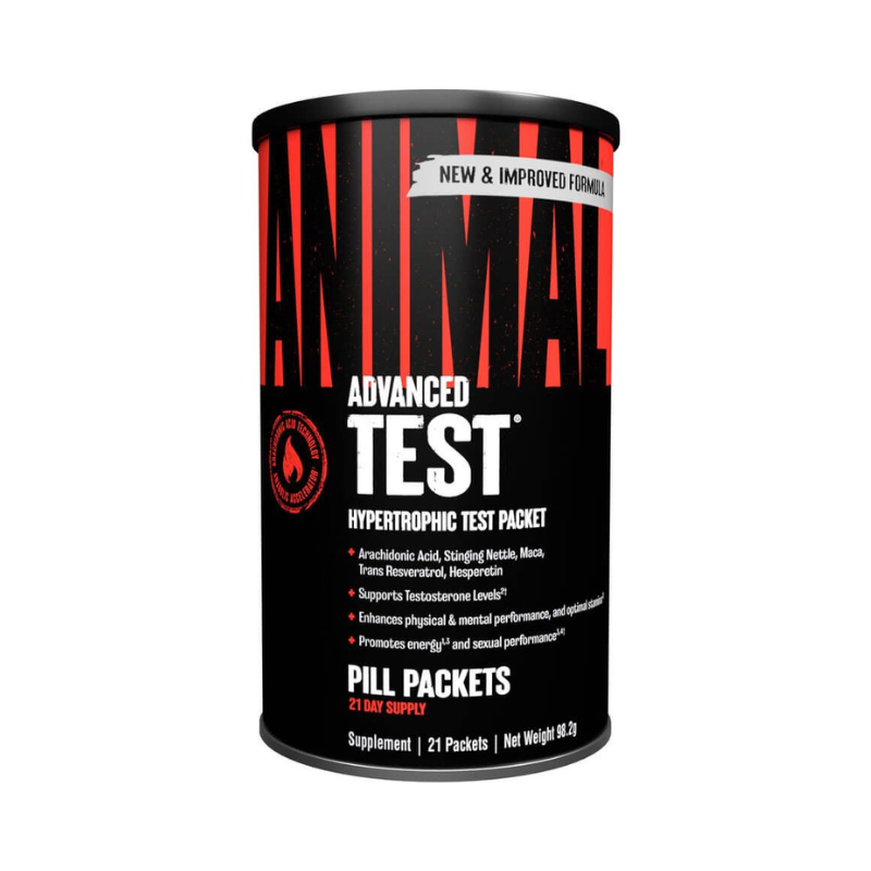 Animal Test 21 Packs