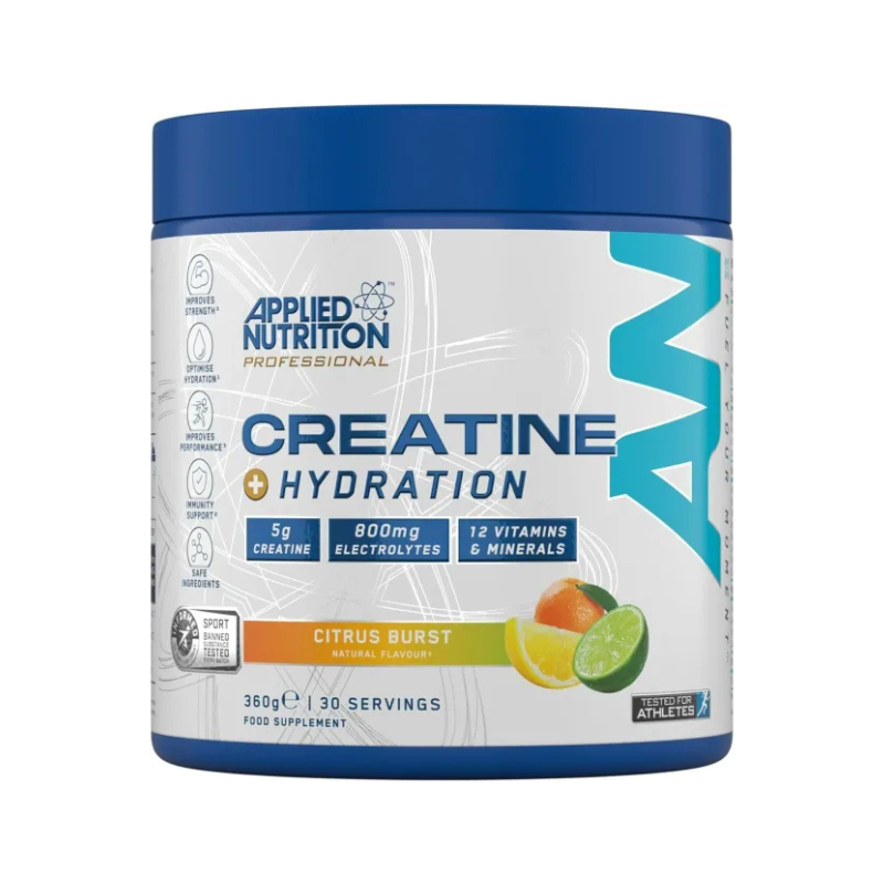 Creatine + Hydration - 360 g