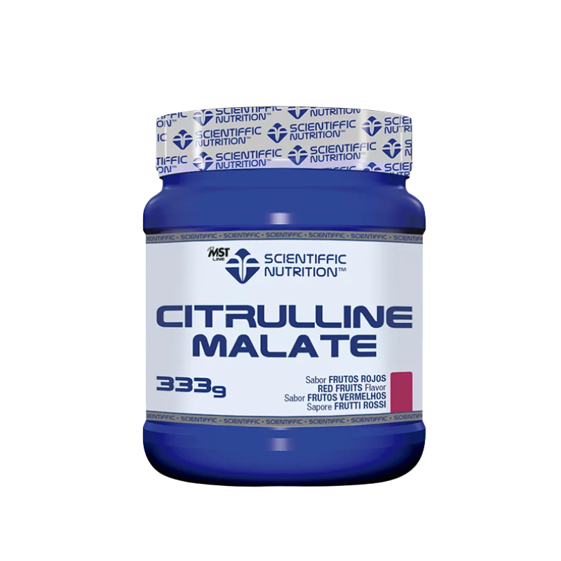 CITRULINA MALATO 333g