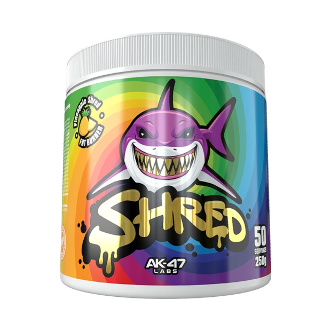 AK-47 LABS SHRED FATBURNER - 250GR