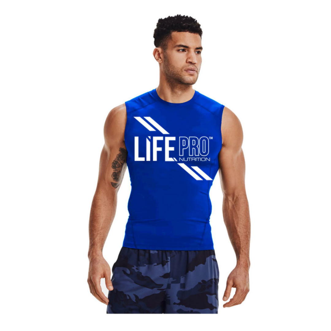 Camiseta Life Pro Sin Mangas