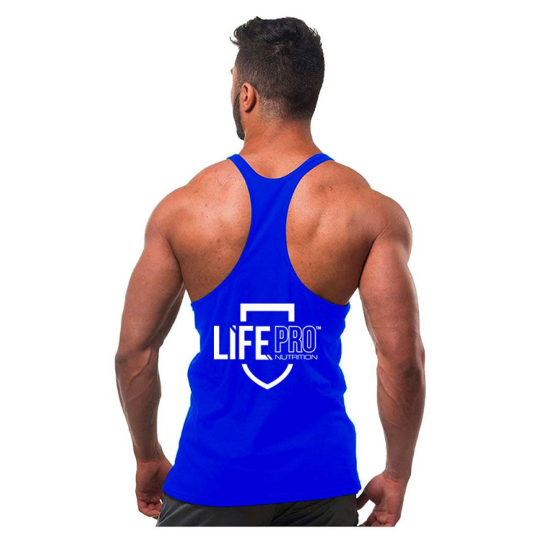Camiseta Life Pro Tirantes
