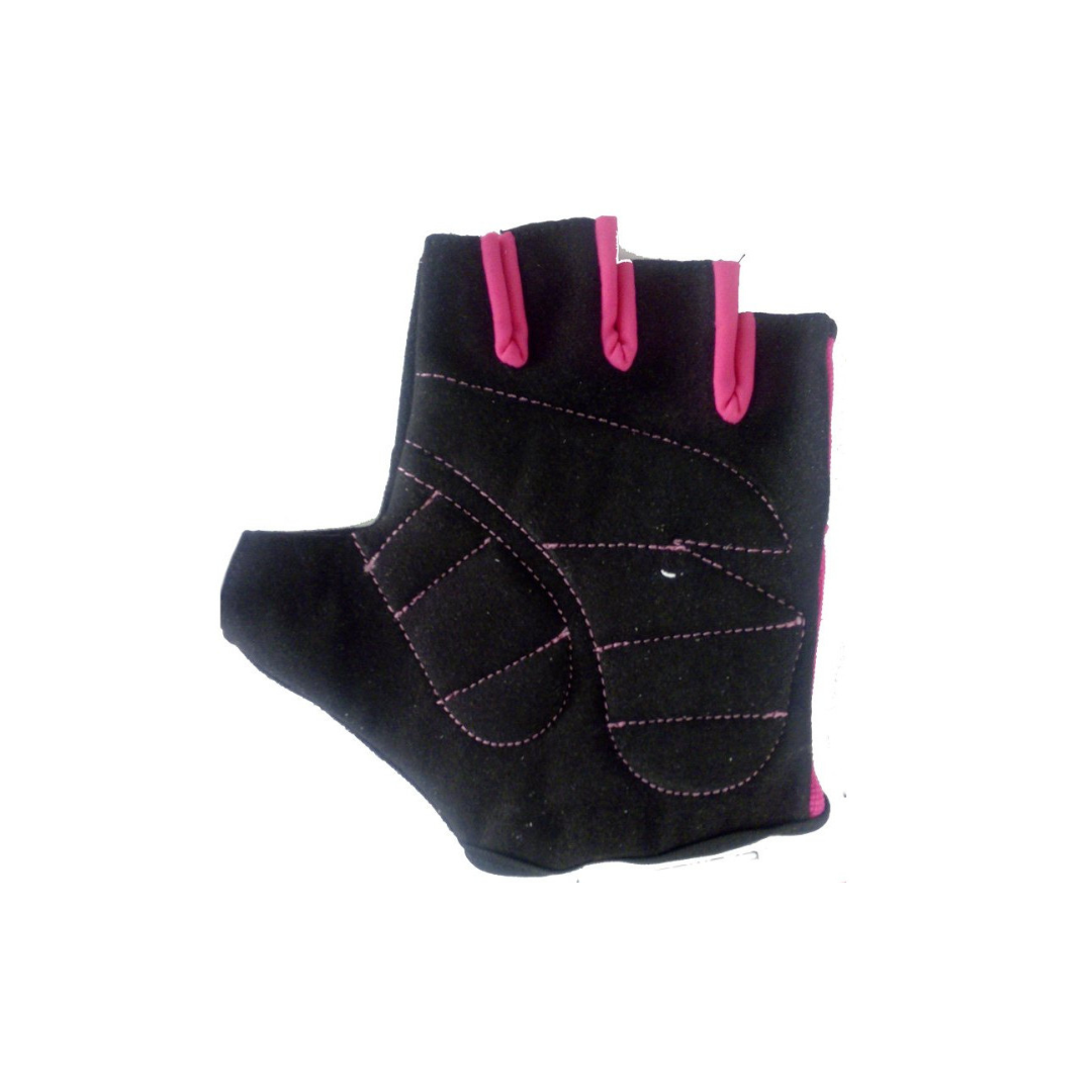 Life Pro Sportswear Guantes Rosa Negro