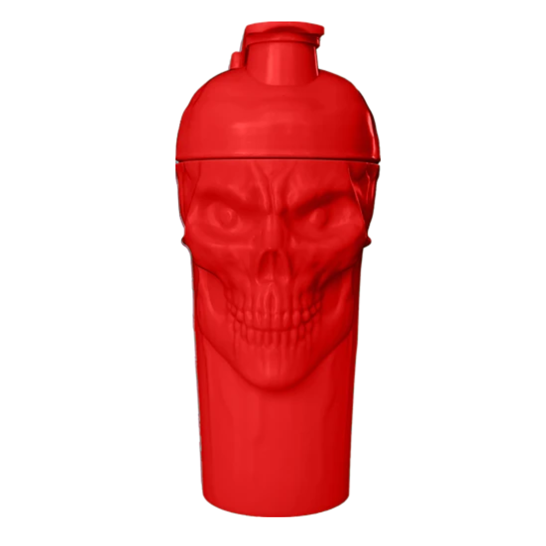 THE CURSE SKULL SHAKER