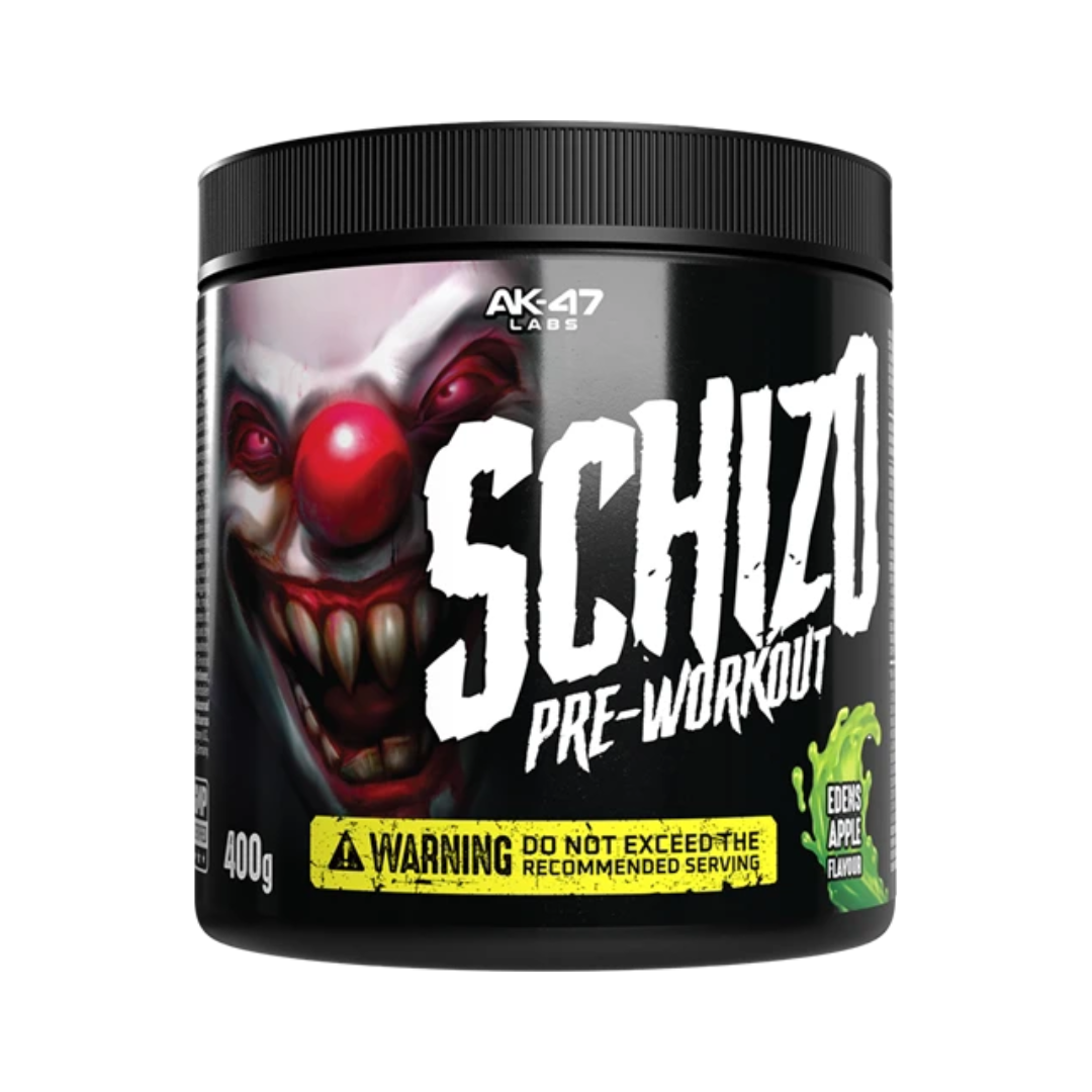 AK-47 LABS SCHIZO PRE-WORKOUT 400gr