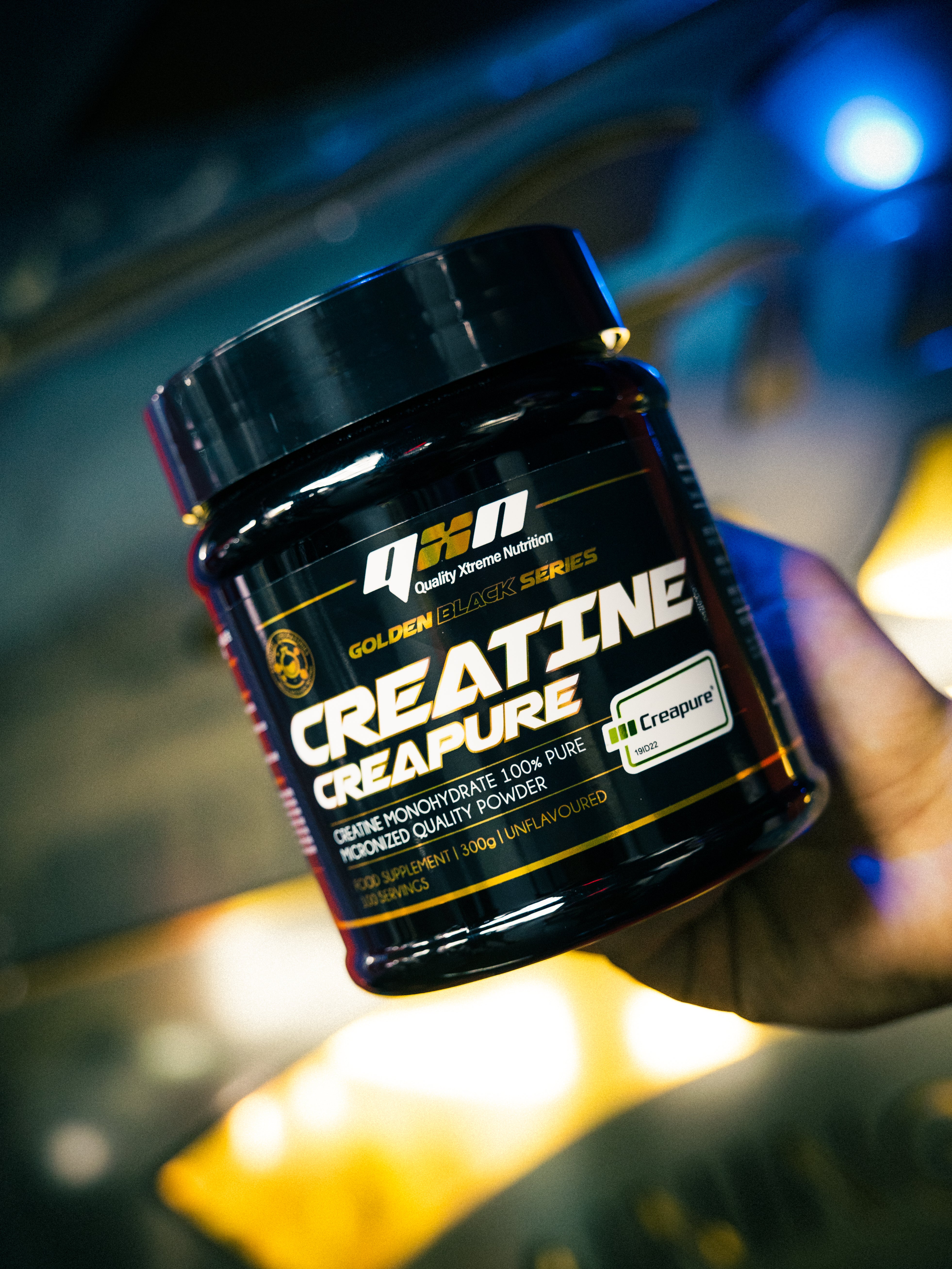 QXN CREATINE CREAPURE® NEUTRA 300GR