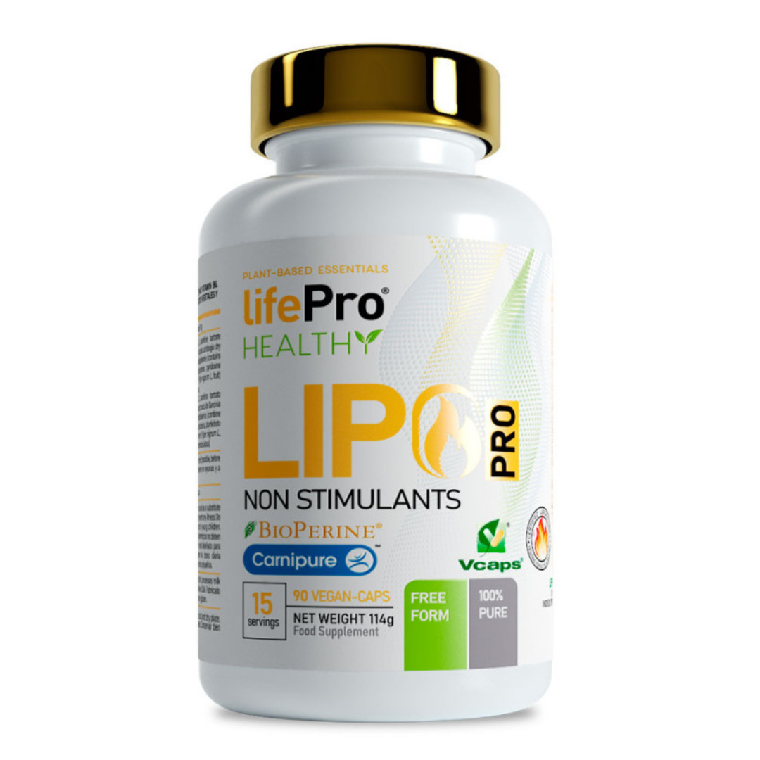 LIFE PRO LIPOPRO 90CAPS