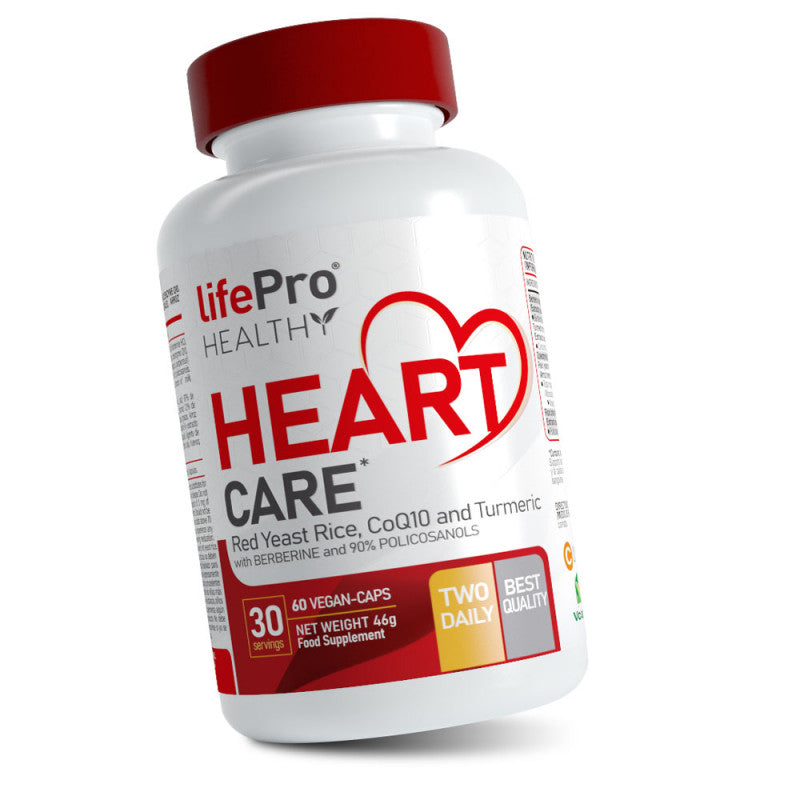 LIFE PRO HEARTCARE 60 CAPS