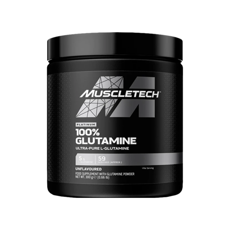 Platinum 100% Glutamine 300 gr