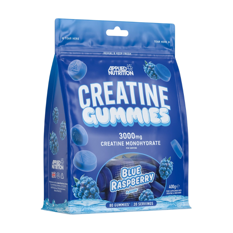 Pure Creatine Gummies (20 Servings)