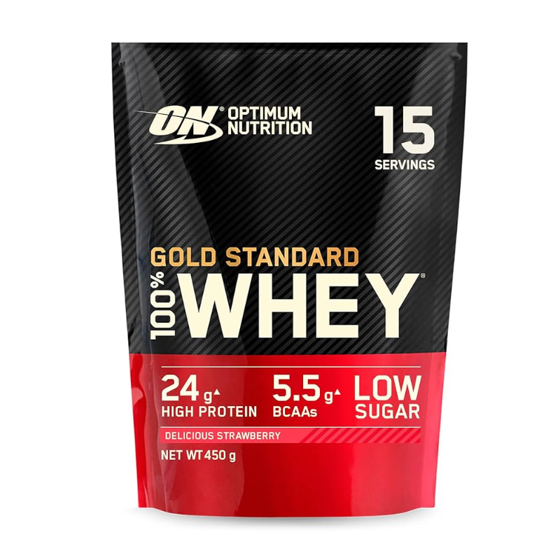 100% WHEY GOLD STANDARD 450 g