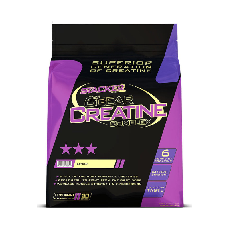 6th Gear Creatine 1.13 Kg
