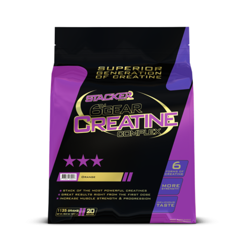 6th Gear Creatine 1.13 Kg