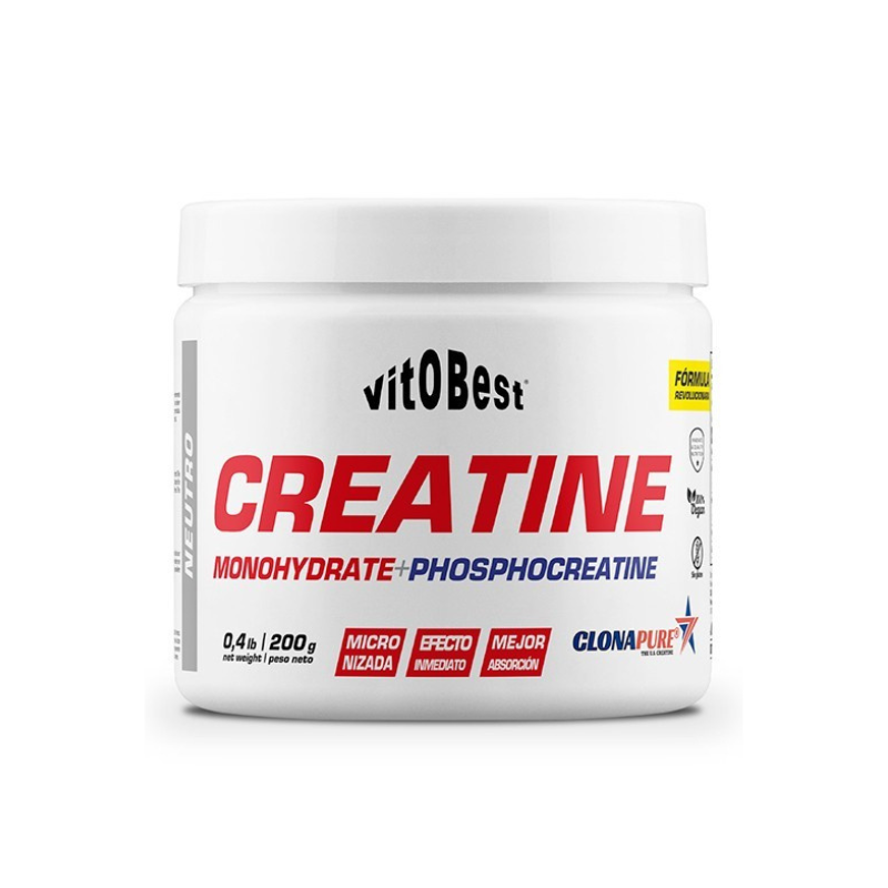 Creatine (Clonapure®) 200g