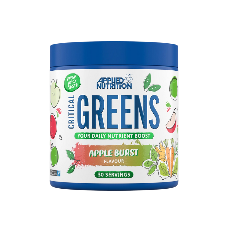 Critical Greens 150 gr