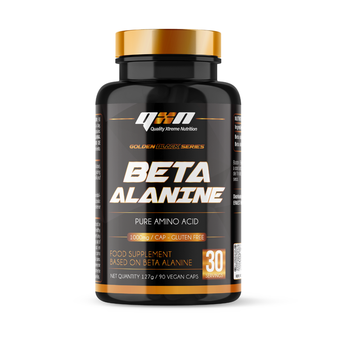QXN BETA ALANINE 1000mg - 90 Vcaps