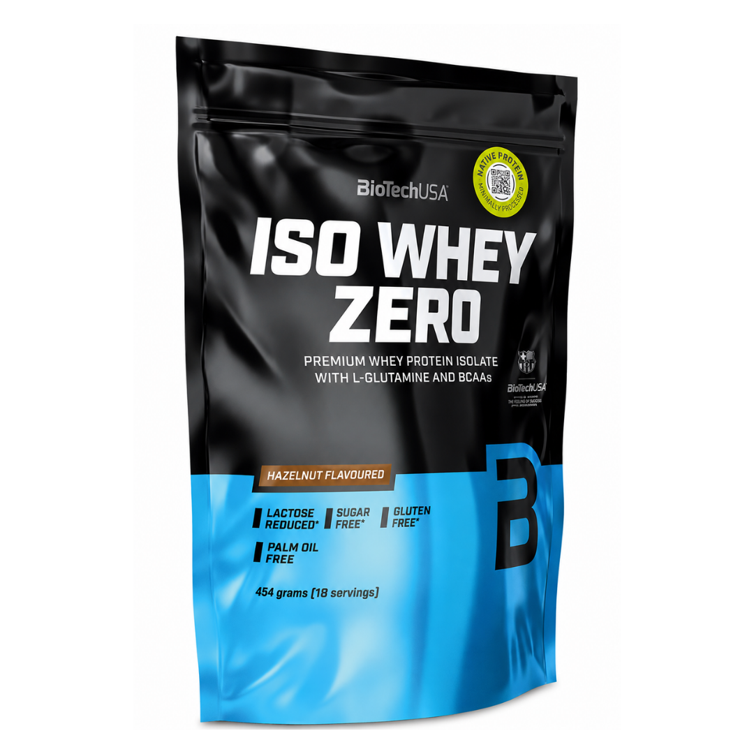 ISO WHEY ZERO 454G