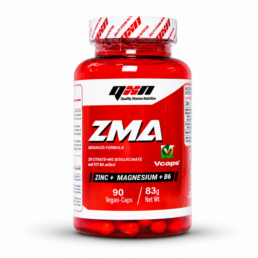 QXN ZMA 90 CAPS