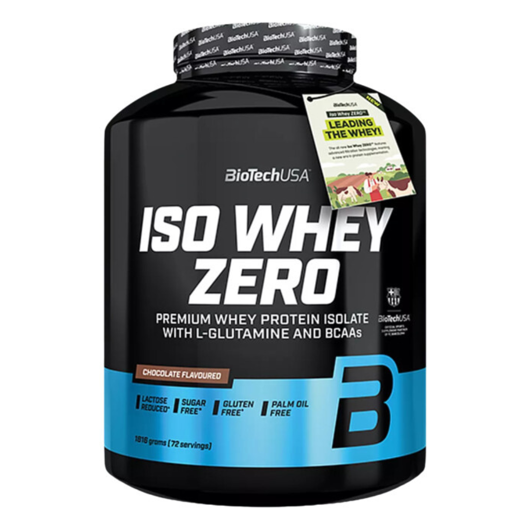 ISO WHEY ZERO - 1816 g